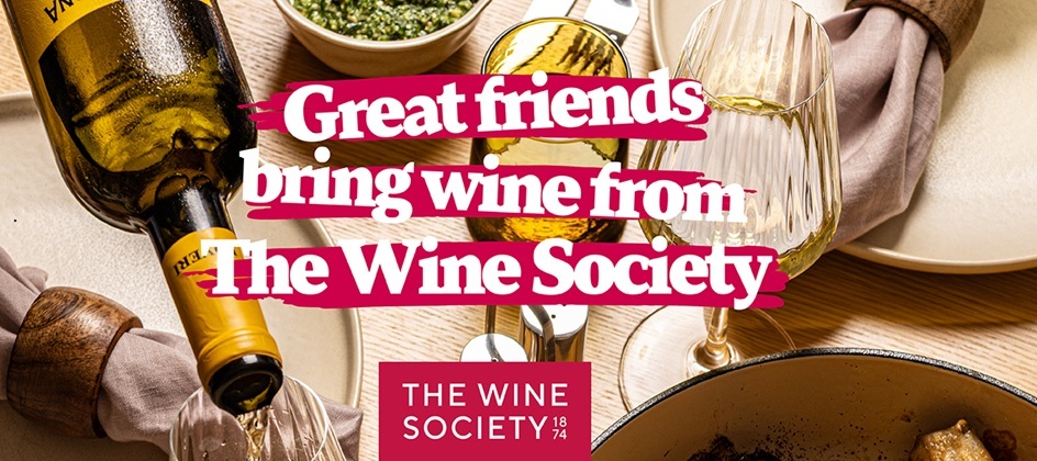 Art of the Possible wins Wine Society brief